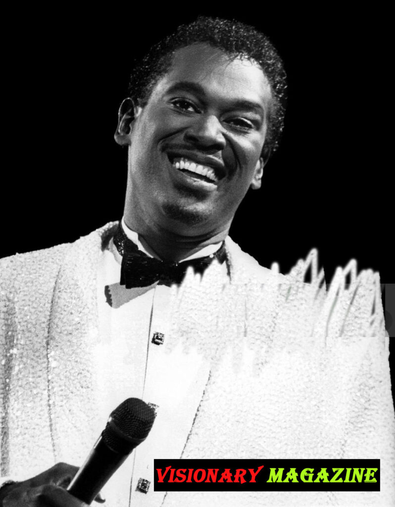 Charles Anthony Vandross