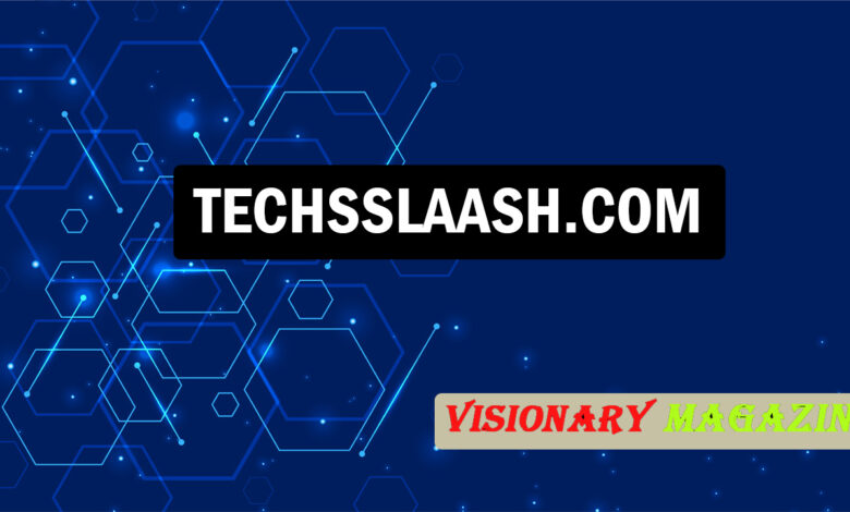 Techsslaash.com