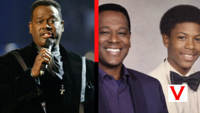 Charles Anthony Vandross