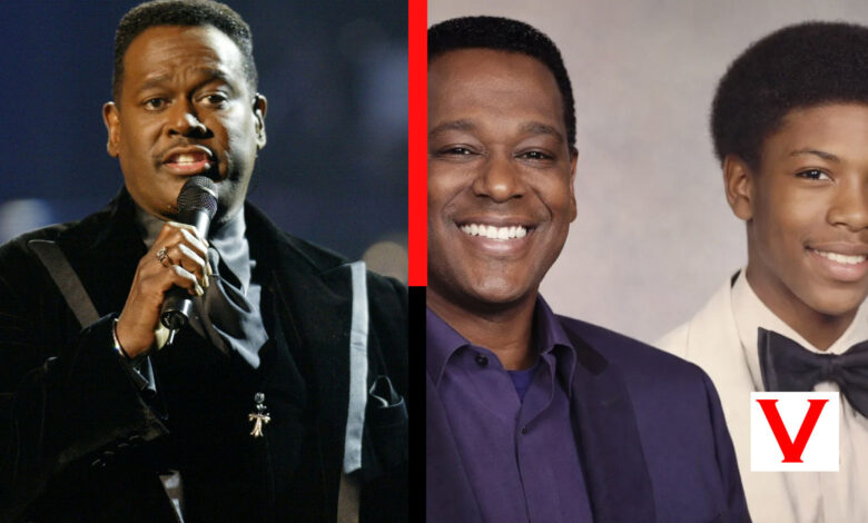 Charles Anthony Vandross
